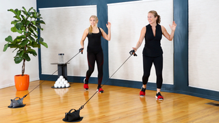 Best At-Home Workout for Dancers: HupSix