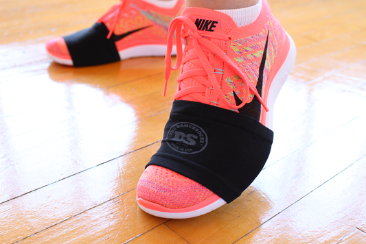 How Much Do Sneakers Grip When You Dance? We Tested It at USC