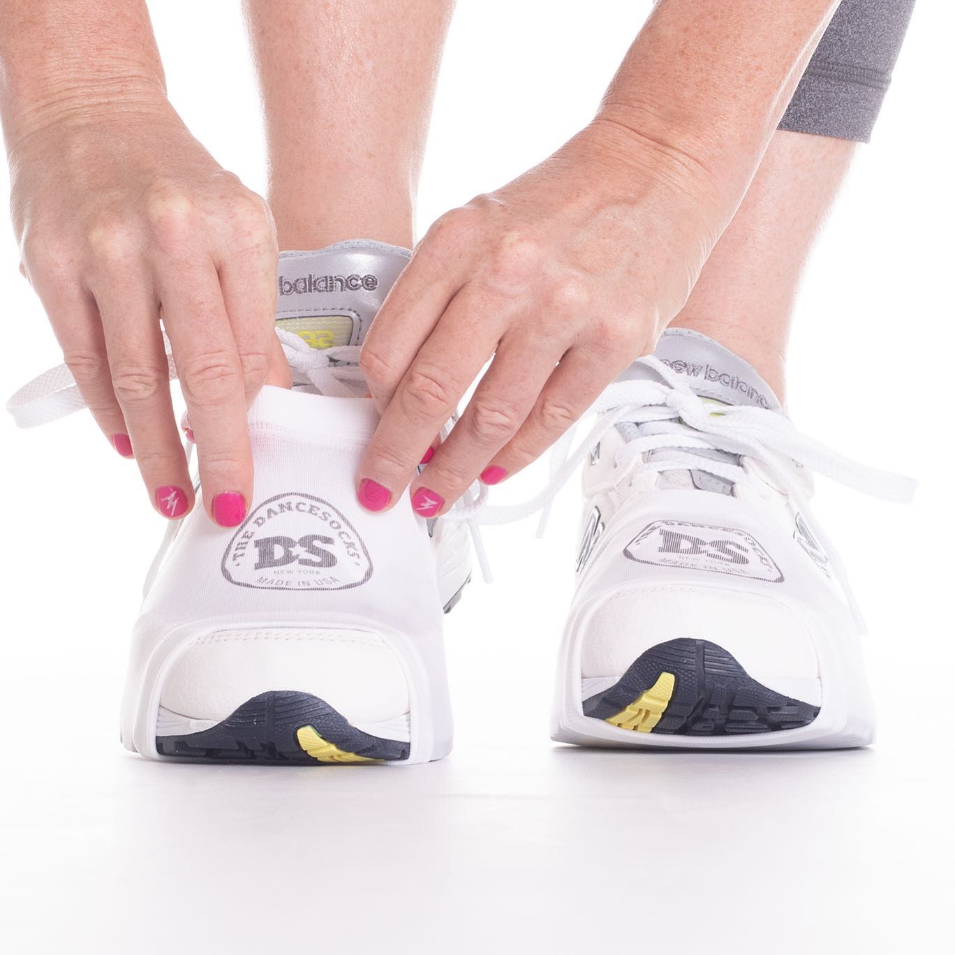 THE DANCESOCKS® - Smooth Floors