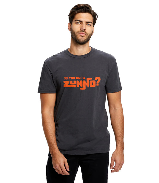 Do You Know ZUNNO? T-Shirt