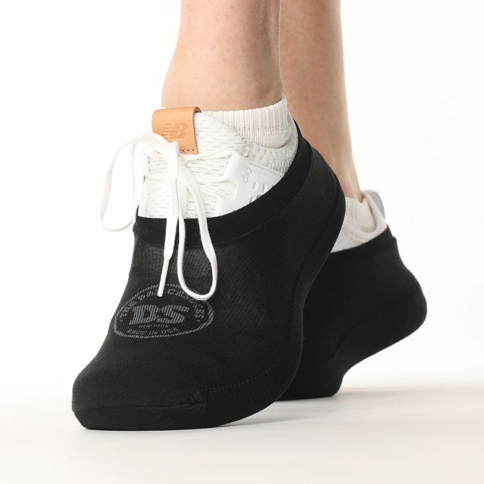 Over Sneaker Socks for Dancing on Carpet. Dance Socks.