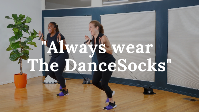 The DanceSwing Helpful Tip #2