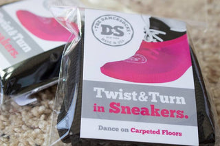 Dance Socks vs Knockoffs: Don’t Get Duped