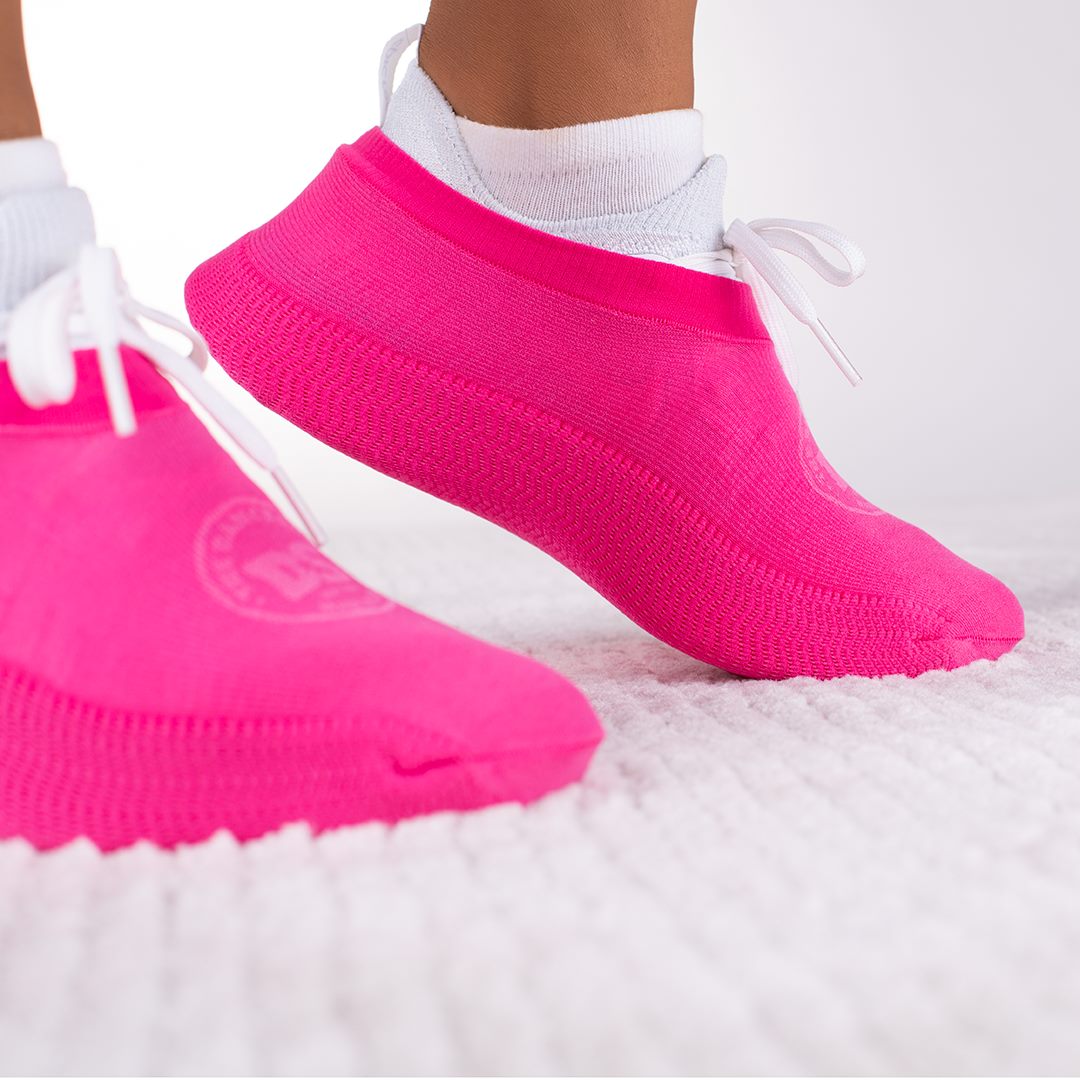 THE DANCESOCKS® Made in USA Original Over Sneaker Dance Socks THE