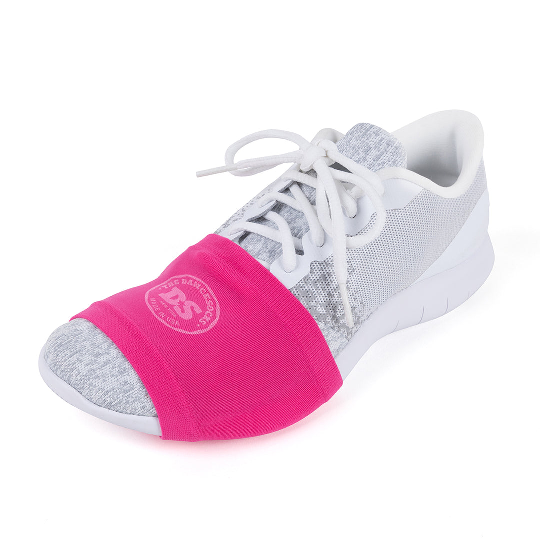 THE DANCESOCKS® - Made in USA Original Over Sneaker Dance Socks