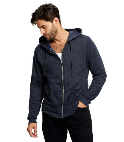 The Softest Zip Hoodie - Made in USA