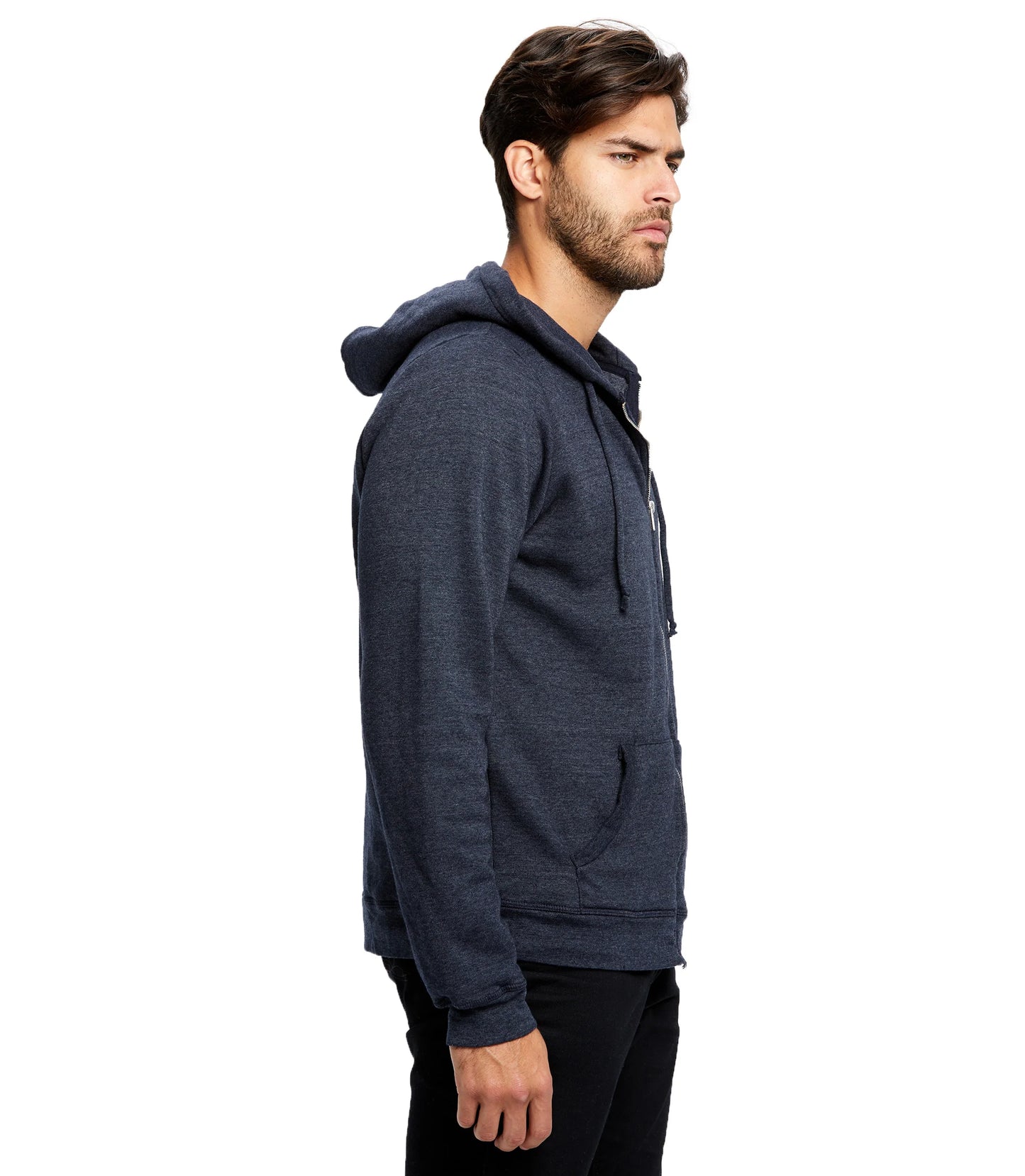 The Softest Zip Hoodie - Made in USA