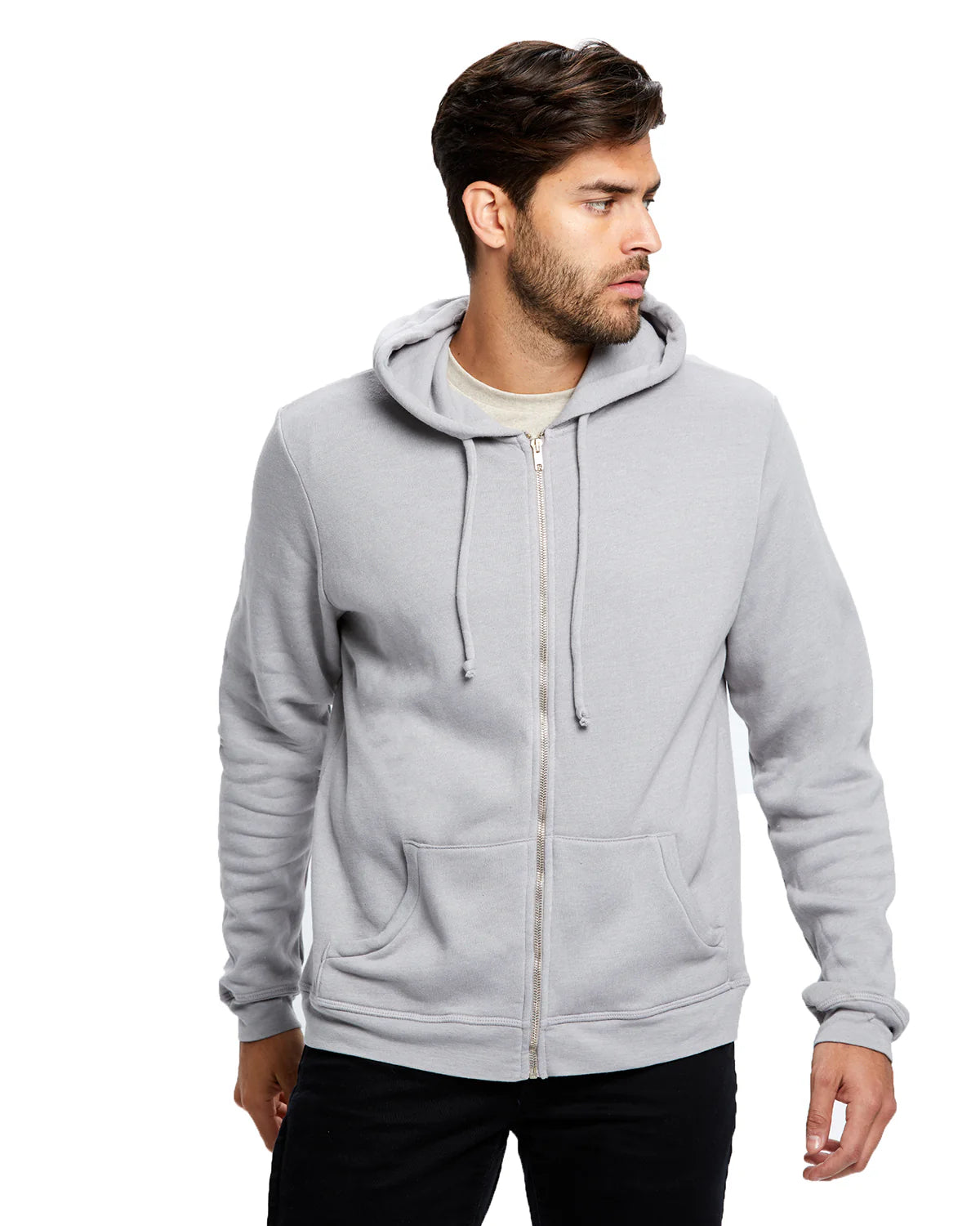 The Softest Zip Hoodie - Made in USA