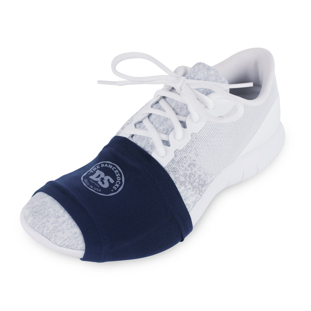 The Original DanceSocks - Made in USA Over Sneaker Socks For Dance